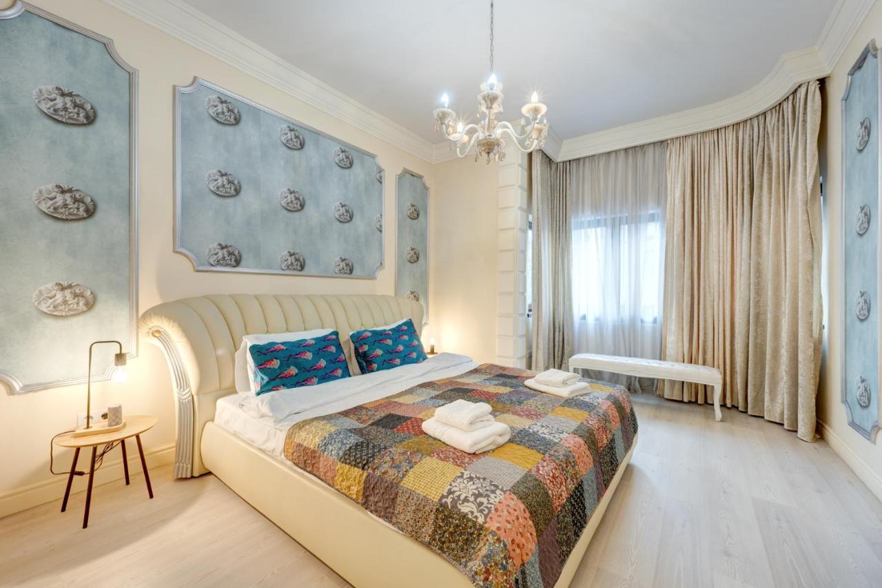 Beautiful 2Bedflatcismigiu Apartman Bukarest Kültér fotó
