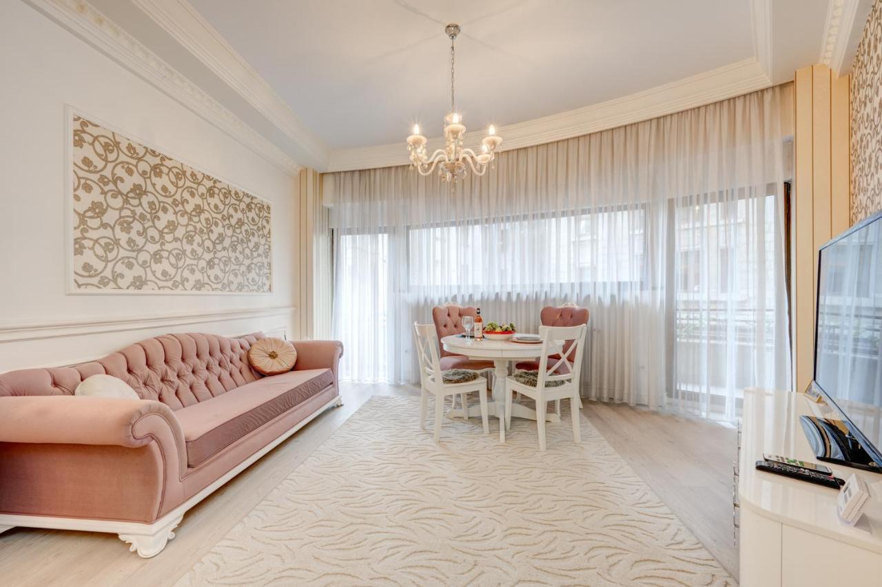 Beautiful 2Bedflatcismigiu Apartman Bukarest Kültér fotó