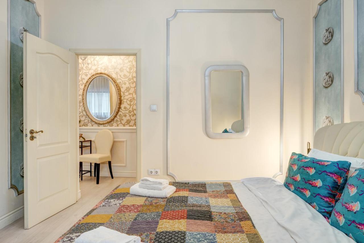 Beautiful 2Bedflatcismigiu Apartman Bukarest Kültér fotó