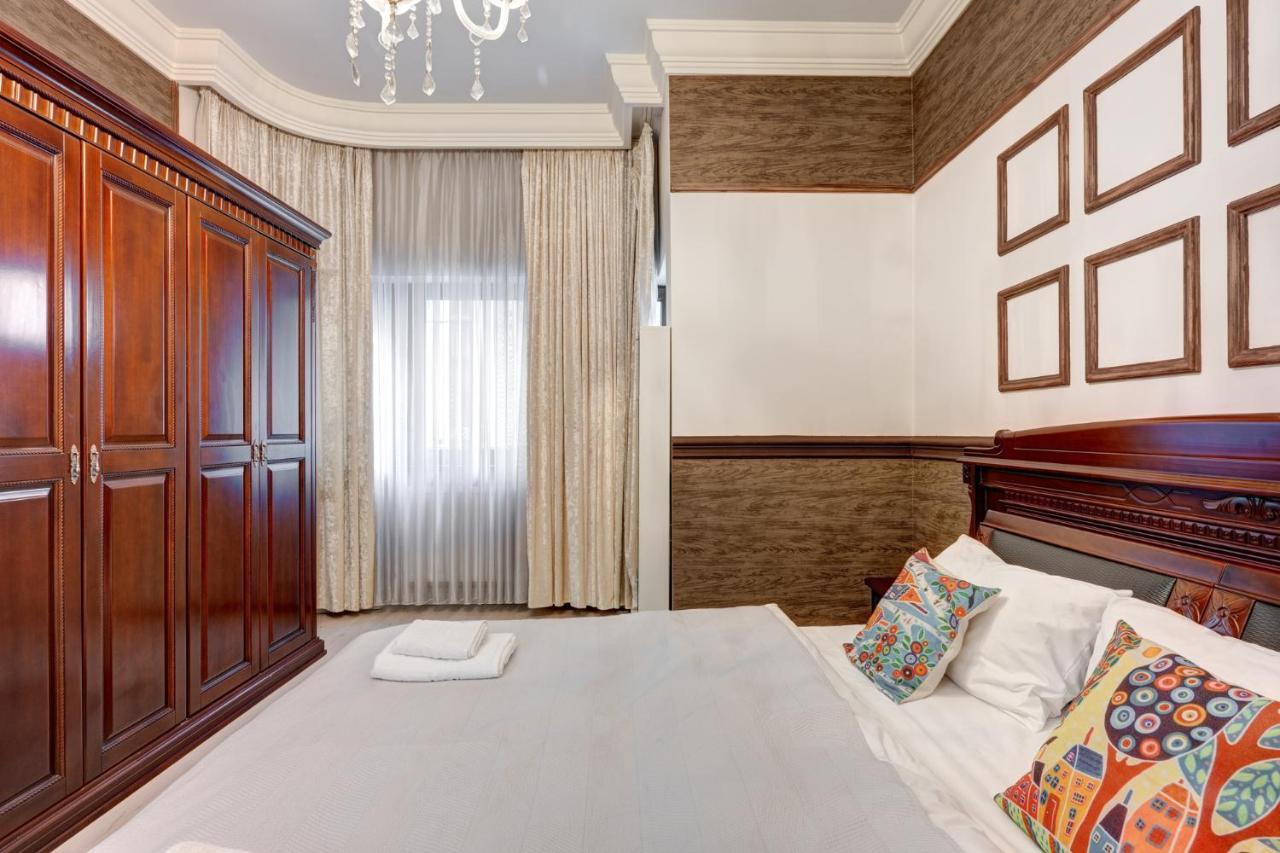 Beautiful 2Bedflatcismigiu Apartman Bukarest Kültér fotó