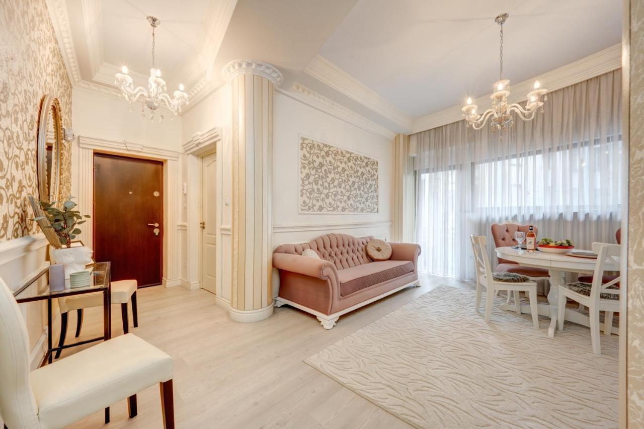 Beautiful 2Bedflatcismigiu Apartman Bukarest Kültér fotó