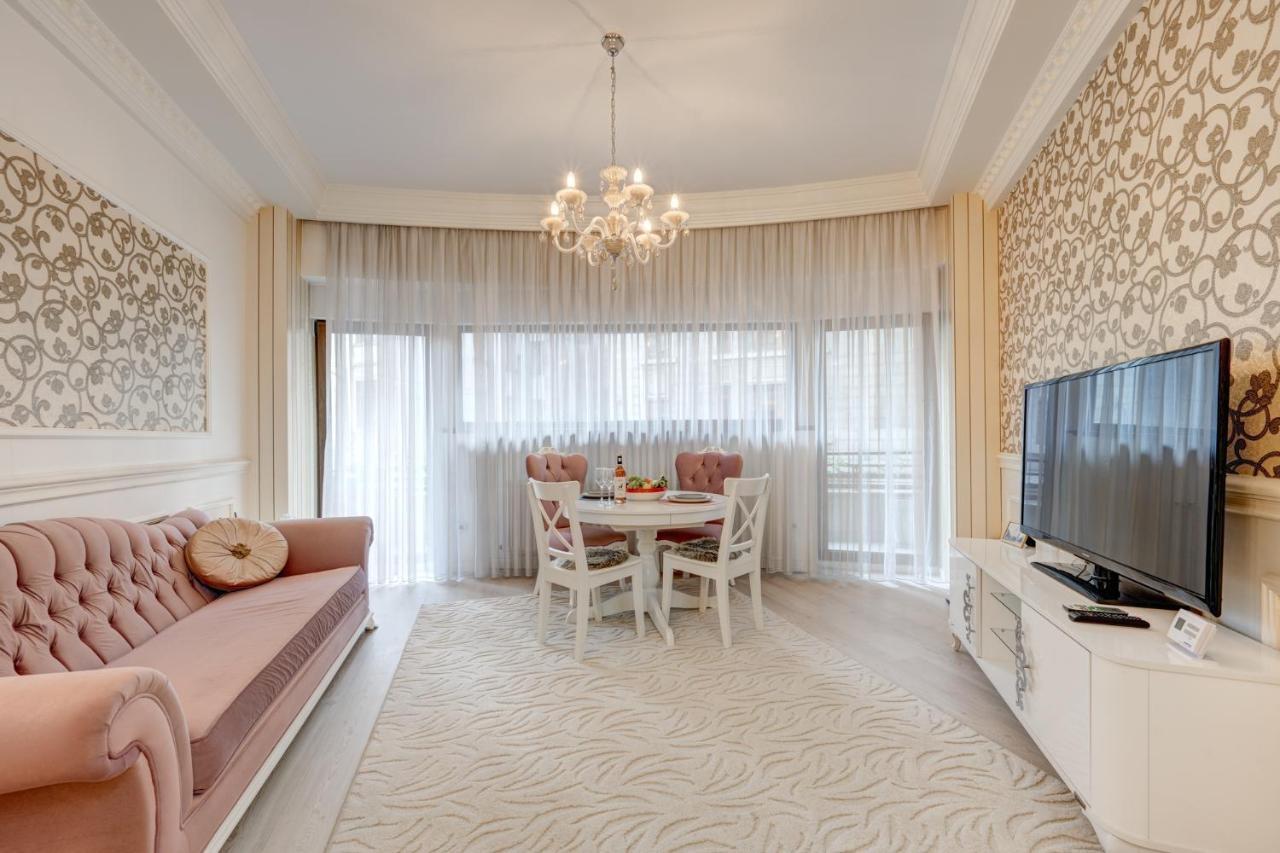 Beautiful 2Bedflatcismigiu Apartman Bukarest Kültér fotó