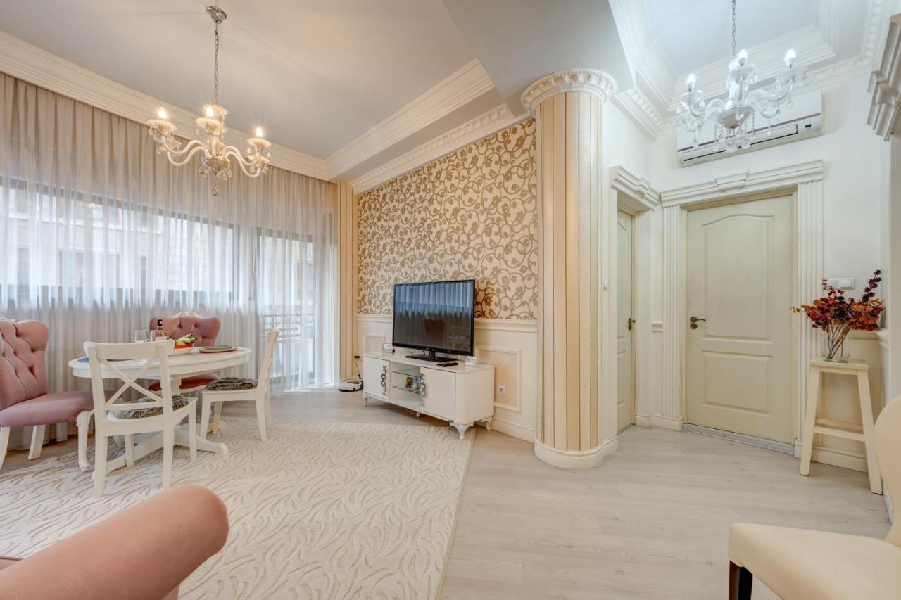 Beautiful 2Bedflatcismigiu Apartman Bukarest Kültér fotó