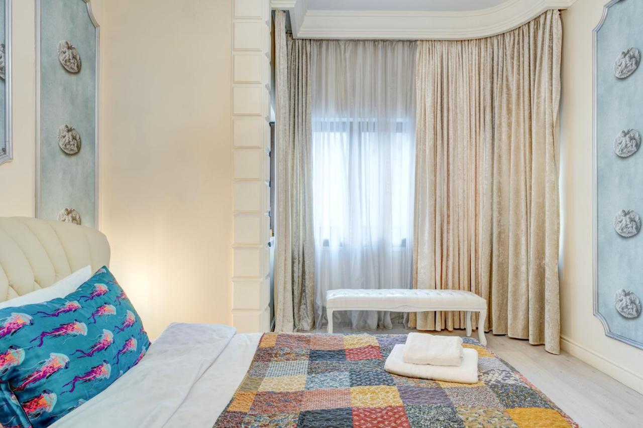 Beautiful 2Bedflatcismigiu Apartman Bukarest Kültér fotó