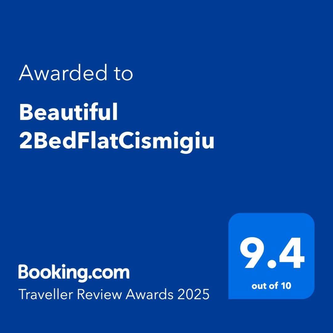 Beautiful 2Bedflatcismigiu Apartman Bukarest Kültér fotó